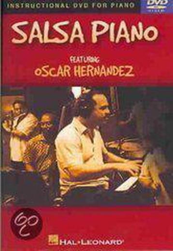 Oscar Hernandez - Salsa Piano beschikbaar voor biedingen