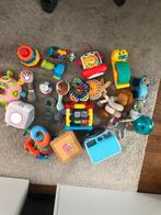 Div. speelgoed tot 2 jaar, Kinderen en Baby's, Speelgoed | Babyspeelgoed, Ophalen, Gebruikt, Overige typen, Met geluid