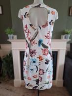 K-Design K Design roze goud ketting jurk L Gratis Verzenden, K-design, Verzenden, Wit, Maat 42/44 (L)