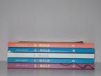 S1ngle ~ Complete set 1 t/m 5, Complete serie of reeks, Ophalen of Verzenden, Gelezen, Hanco Kolk, Peter de Wit