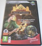 PC Game *** CURSE OF THE PHARAOH *** Tears of Sekhmet, Vanaf 7 jaar, Puzzel en Educatief, Ophalen of Verzenden, 1 speler