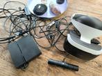 Vr bril PlayStation paar keer gebruikt, Spelcomputers en Games, Virtual Reality, Ophalen of Verzenden, Zo goed als nieuw, Sony PlayStation