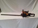 Stihl HS 80 benzine heggenschaar., Tuin en Terras, Heggenscharen, Ophalen, Gebruikt, Benzine, Stihl