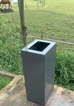 afvalbak, Huis en Inrichting, Woonaccessoires | Prullenbakken, 40 liter of meer, Ophalen, Nieuw, 75 cm of meer