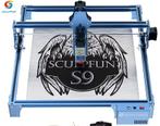 Sculpfun S9 Lasersnijder 5.5W - Nieuw, Ophalen of Verzenden, Nieuw