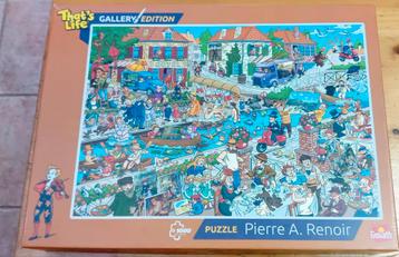 That's Life Puzzel - 1000 stukjes 2 stuks beschikbaar voor biedingen