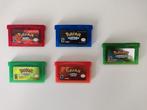 Pokemon Emerald | FireRed | LeafGreen | Ruby | Sapphire GBA, Spelcomputers en Games, Avontuur en Actie, 1 speler, Ophalen of Verzenden