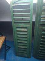 Zon schermen, Huis en Inrichting, Woonaccessoires | Kamerschermen, Ophalen of Verzenden, Zo goed als nieuw