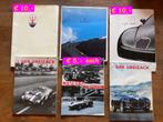Maserati Bugatti boeken, Boeken, Ophalen, Zo goed als nieuw