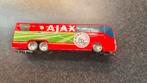 Ajax Bus - Verzamelobject, Ophalen of Verzenden, Gebruikt, Overige typen, Overige merken