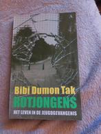 Rotjongens - Bibi Dumon Tak, Ophalen of Verzenden, Gelezen, Bibi Dumon Tak