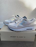 Nike woman’s air max 1 “La Ville Lumière”, Wit, Nike, Nieuw, Ophalen of Verzenden