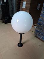 Bolano 50 cm met poot en voet (compleet), Kunststof, Minder dan 50 watt, Staande lamp, Nieuw