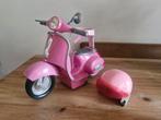 Baby born scooter met helm, Kinderen en Baby's, Speelgoed | Poppen, Ophalen of Verzenden, Gebruikt, Babypop