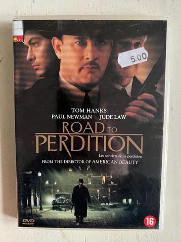 Road to Perdition beschikbaar voor biedingen