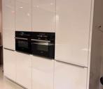 Hele luxe siemens combi oven en combi stoomoven, Stoom, Zo goed als nieuw, Oven met grill, Inbouw