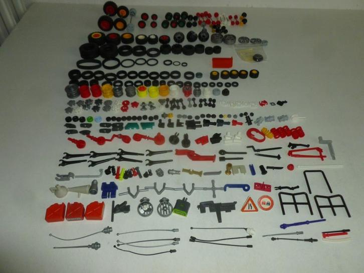 Playmobil Onderdelen Banden/Auto ea. Prijs Per Stuk Vanaf, Kinderen en Baby's, Speelgoed | Playmobil, Gebruikt, Los playmobil