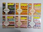 BoBunny (2) 6 x 6 Scrapbooking paper pads (6 stuks), Ophalen of Verzenden, Gebruikt, Overige thema's, Overige typen