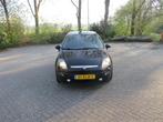 Fiat Punto 1.4 5DR 2010 Zwart apk tot 04-2026! 167000km, Auto's, Voorwielaandrijving, Stof, Zwart, 4 cilinders