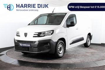 Peugeot Partner 1.5 BlueHDi 130 PK EAT8 S&S L2 | Dig. Cockpi beschikbaar voor biedingen