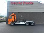 DAF CF 450 6X2 MET HIAB ULT2159S MULTILIFT ULTIMA 21 HAAKARM, Auto's, Vrachtwagens, Automaat, Euro 6, Overige kleuren, Origineel Nederlands