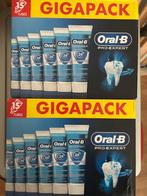 Oral B Pro Expert Gigapack (2x 15 tubes), Verzenden, Zo goed als nieuw, Tandpasta