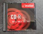 12 Imation CD-R - 700 MB - 80 minuten, Ophalen of Verzenden, Nieuw, Cd, Herschrijfbaar