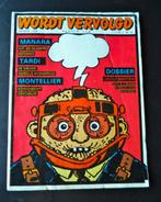 Wordt Vervolgd, striptijdschriften uit de jaren 80. 56 stuks, Meerdere stripboeken, Ophalen of Verzenden, Gelezen