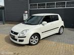 Suzuki Swift 1.3 Shogun, Airco, 5 deurs, leder, apk 09-2025, Voorwielaandrijving, Gebruikt, Zwart, 400 kg