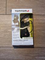 TomTom carkit telefoonhouder lader zuignap&vaste bevestiging, Ophalen, Gebruikt