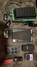 Gitaar effecten, Ophalen of Verzenden, Gebruikt, Overige typen