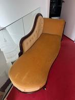 Mooie canapé 185cm - fraai houtsnijwerk, Huis en Inrichting, Ophalen, Hout, Gebruikt, 150 tot 200 cm