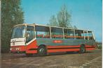 DE SNELLE VLIET TOURINGCAR BEDR. DAF STOELEN REIS GEZELLIGER, Ophalen of Verzenden, 1960 tot 1980, Ongelopen, Zuid-Holland
