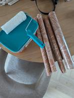 Vliesbehang Chaya terra (dessin 125093) (Karwei), Ophalen, Nieuw