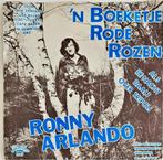 Ronny Arlando – 'n Boeketje Rode Rozen, Cd's en Dvd's, Vinyl | Nederlandstalig, Ophalen of Verzenden, Gebruikt, Overige formaten