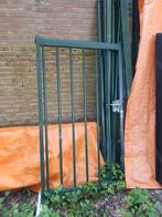 B en G poort en gaashekwerk, Tuin en Terras, Tuinhekken en Hekwerk, Ophalen, Gebruikt, IJzer