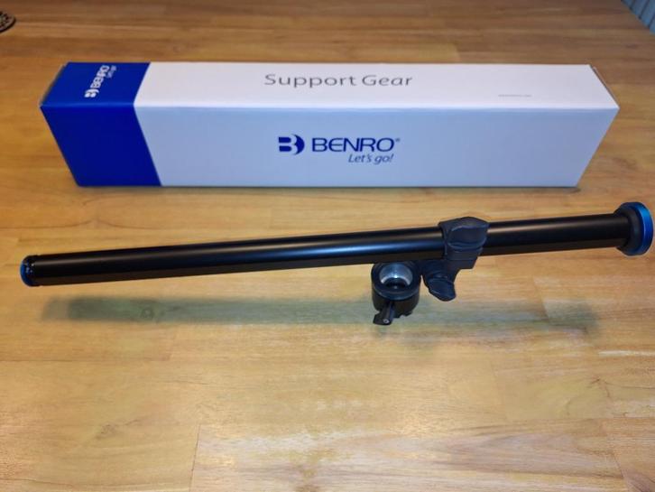 Benro GPAC502 Kantelbare Middenkolom 50cm, Audio, Tv en Foto, Fotografie | Statieven en Balhoofden, Nieuw, Overige typen, Minder dan 150 cm