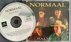 NORMAAL - H.A.L.V.U. ( CD ), Ophalen of Verzenden, Zo goed als nieuw, Rock