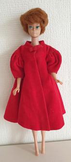 Barbie mooie #939 red flaire 1962 met label, Verzamelen, Poppen, Ophalen of Verzenden, Kleertjes