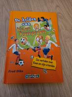 De Helden van Koen Kampioen, Ophalen of Verzenden, Gelezen, Fred Diks, Fictie algemeen