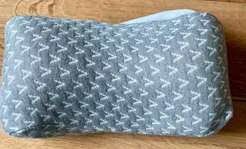 nekkussen van Wellpur voor op reis memoryfoam beschikbaar voor biedingen