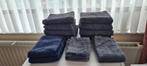 Hema badhanddoeken, Huis en Inrichting, Badkamer | Badtextiel en Accessoires, Ophalen of Verzenden, Zo goed als nieuw, Handdoek