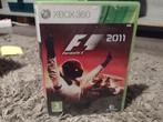 F1 2011, Spelcomputers en Games, Games | Xbox 360, Gebruikt, 1 speler, Racen en Vliegen, Ophalen of Verzenden