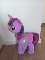 My little pony grote knuffel 55cm TWILIGHT SPARKLE pluche, Ophalen of Verzenden, Zo goed als nieuw