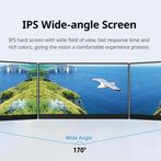 Monitor - 15.6 Inch & QLED FHD - Extern Scherm, Niet ingevuld, 13 inch of meer, Verzenden, Niet ingevuld