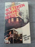 Het teken van het beest rink van der velde, Boeken, Gelezen, Ophalen of Verzenden