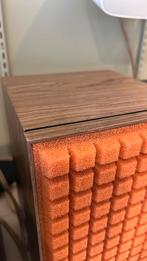 JBL L50 walnut oranje, Ophalen, JBL, Nieuw, 60 tot 120 watt