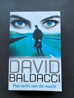 Het recht van de macht - David Baldacci, Boeken, Ophalen of Verzenden, Gelezen, Nederland