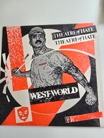 Theatre of Hate - Westworld LP, Cd's en Dvd's, Ophalen of Verzenden, Gebruikt, 12 inch, Alternative