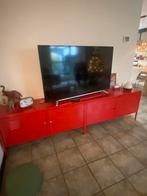 2 rode ikea locker kastjes, Huis en Inrichting, Kasten | Lockerkasten, Ophalen, Gebruikt